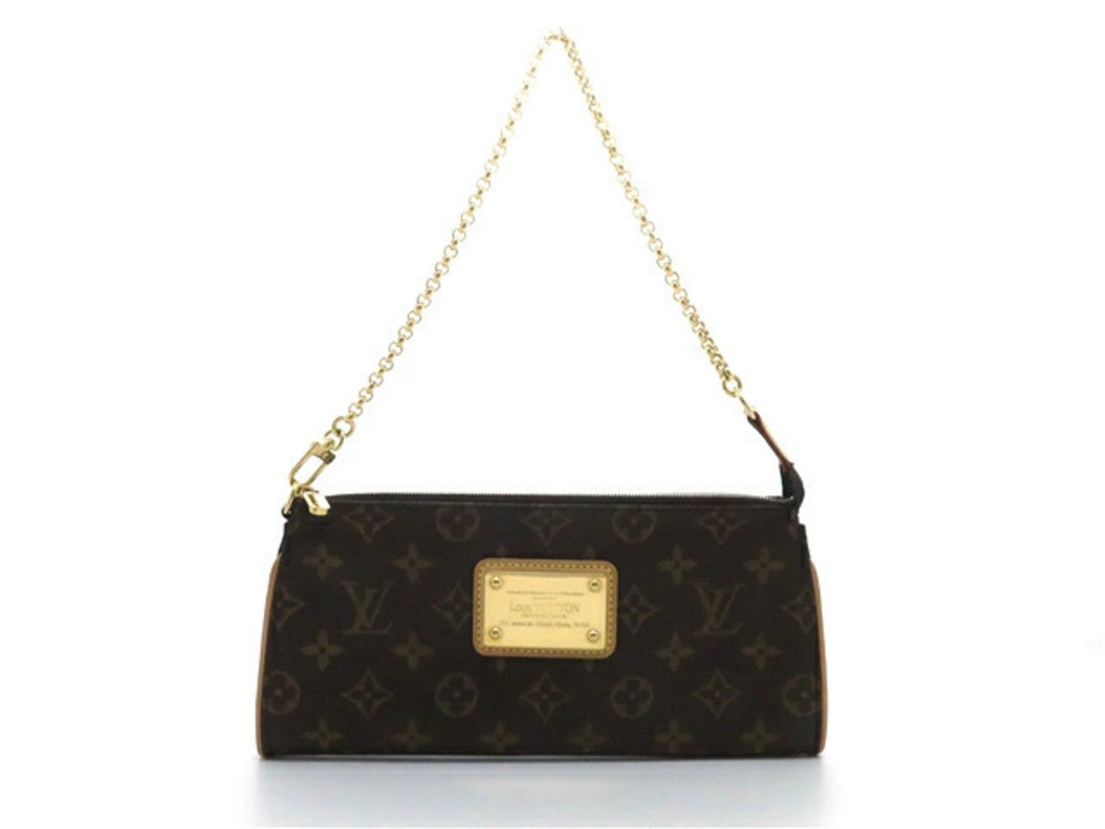 LOUIS VUITTON Shoulder Bag Sophie Monogram YI